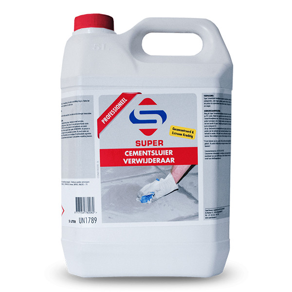 Super Cementsluierverwijderaar (5 liter) SSU00289 - 1