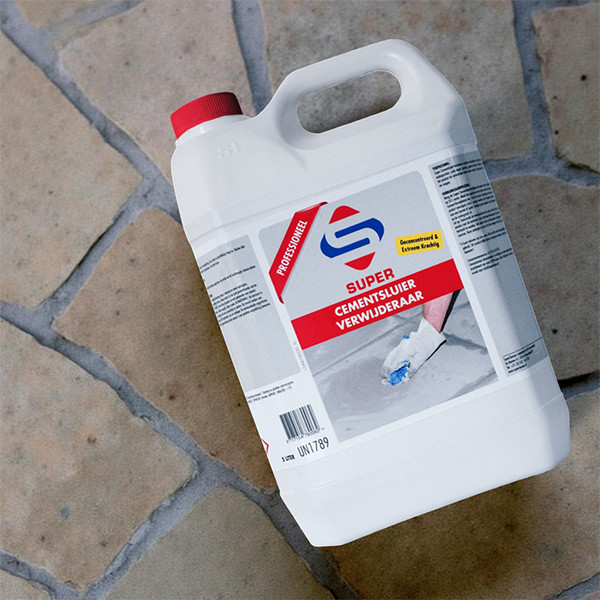Super Cementsluierverwijderaar (5 liter) SSU00289 - 3