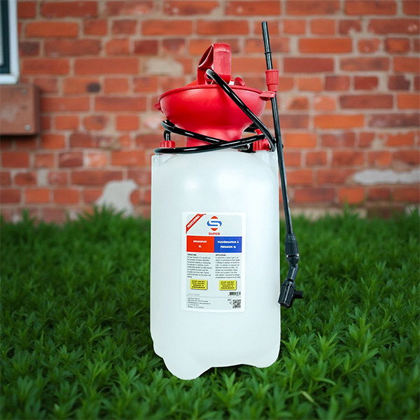 Super Drukspuit (5 liter) SSU00411 - 3