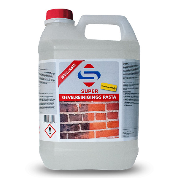 Super Gevelreinigingspasta (5 liter) SSU00343 - 1