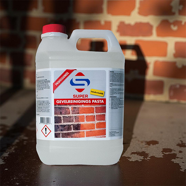 Super Gevelreinigingspasta (5 liter) SSU00343 - 2