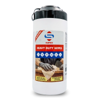 Super Heavy Duty Wipes (75 doekjes) SSU00423