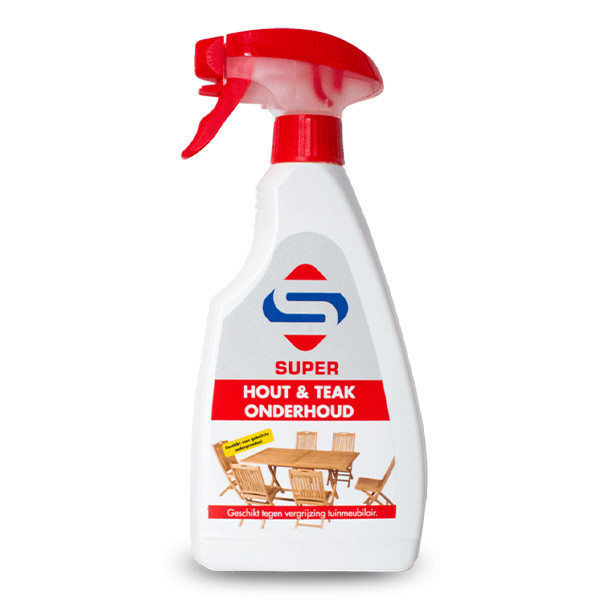 Super Hout & Teak Cleaner Spray (500 ml) SSU00363 - 1