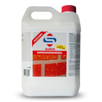Super Impregneermiddel Gevel & Steen (5 liter) SSU00333