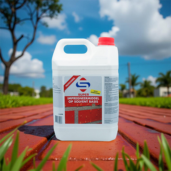 Super Impregneermiddel op Solventbasis (5 liter) SSU00335 - 3