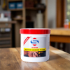 Super Industriële Handzeep Geel (600 ml) SSU00417 - 4