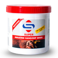 Super Industriële Handzeep Wit (600 ml) SSU00413