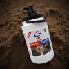 Super Industriële Handzeep Wit met Pomp (3 liter) SSU00415 - 3