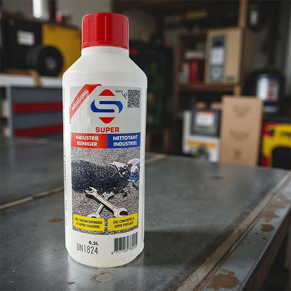 Super Industriereiniger (500 ml) SSU00359 - 4