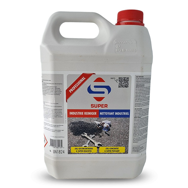 Super Industriereiniger (5 liter) SSU00361 - 1