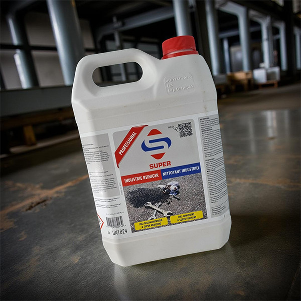 Super Industriereiniger (5 liter) SSU00361 - 3