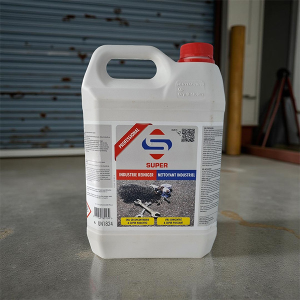 Super Industriereiniger (5 liter) SSU00361 - 4