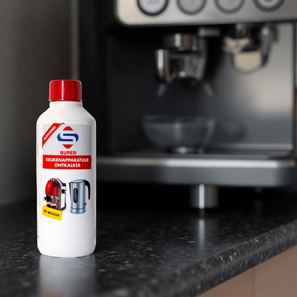 Super Keukenapparatuur Ontkalker (500 ml) SSU00381 - 2