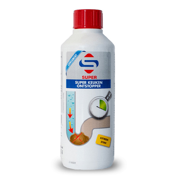 Super Keukenontstopper (500 ml) SSU00297 - 1