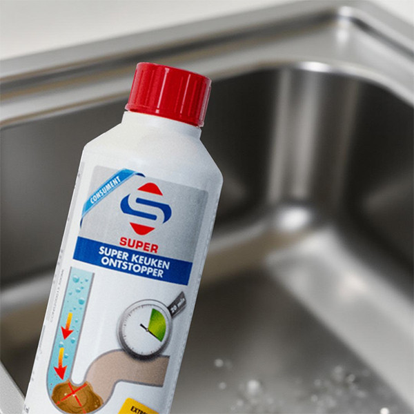 Super Keukenontstopper (500 ml) SSU00297 - 2