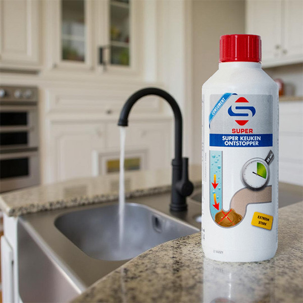 Super Keukenontstopper (500 ml) SSU00297 - 3
