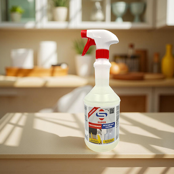 Super Kunststofreiniger Spray (1000 ml) SSU00397 - 5
