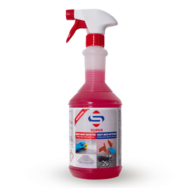 Super Multi Heavy Cleaner Spray (1000 ml) SSU00395 - 1