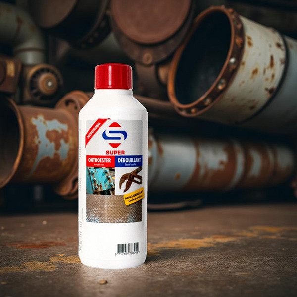 Super Ontroester X-Strong (500 ml) SSU00345 - 2