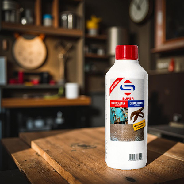 Super Ontroester X-Strong (500 ml) SSU00345 - 4