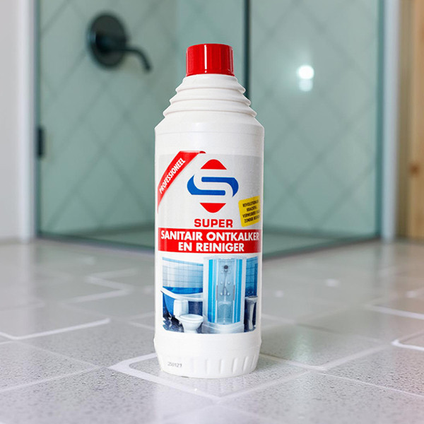Super Sanitair Ontkalker & Reiniger (1000 ml) SSU00277 - 2