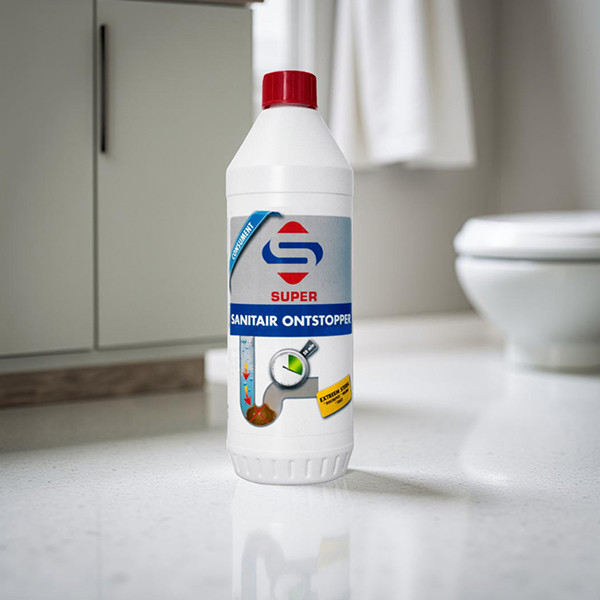 Super Sanitair Ontstopper (1000 ml) SSU00299 - 3