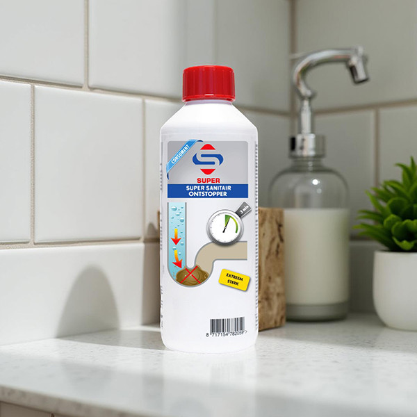 Super Sanitair Ontstopper (500 ml) SSU00301 - 2