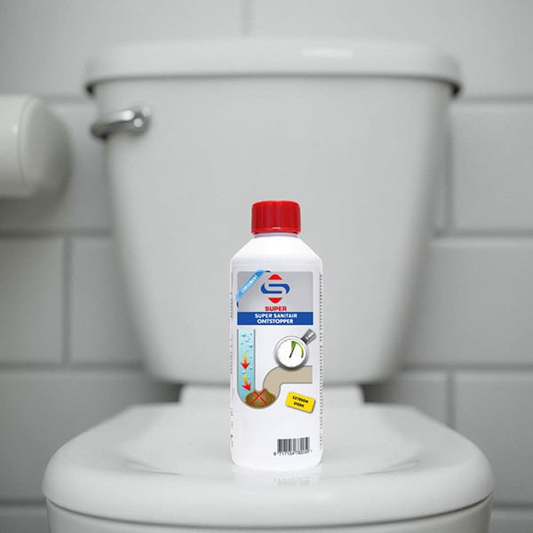 Super Sanitair Ontstopper (500 ml) SSU00301 - 3