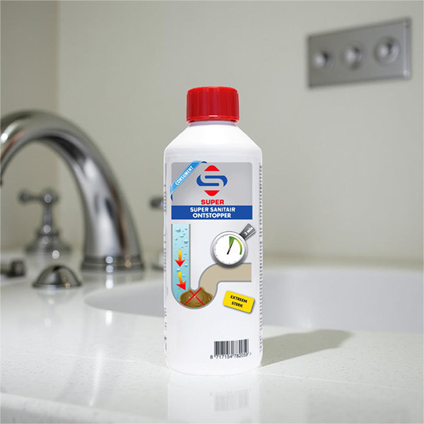 Super Sanitair Ontstopper (500 ml) SSU00301 - 4