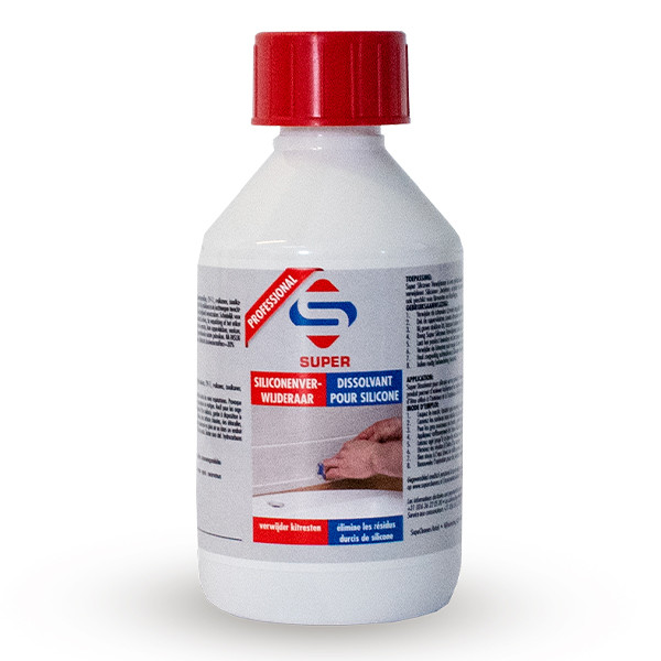 Super Siliconenverwijderaar (250 ml) SSU00327 - 1