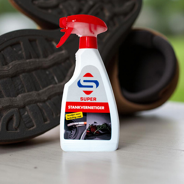 Super Stankvernietiger Spray (500 ml) SSU00369 - 4