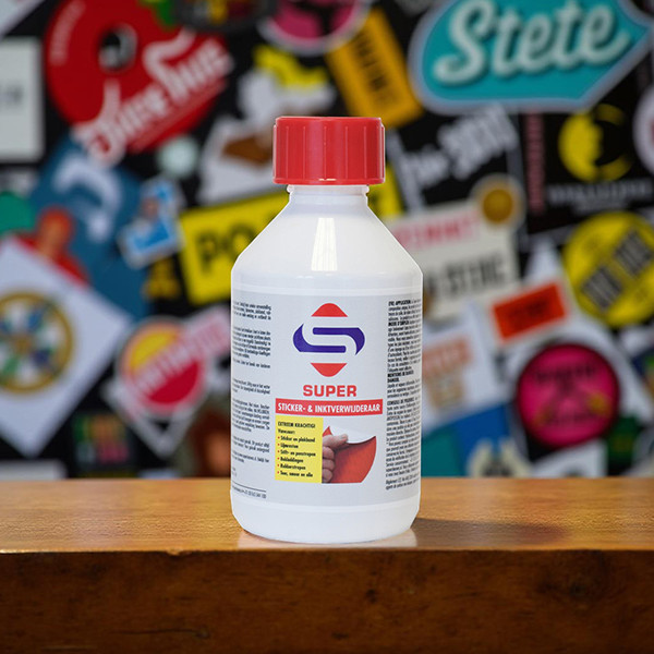Super Sticker- & Inktverwijderaar (250 ml) SSU00313 - 2