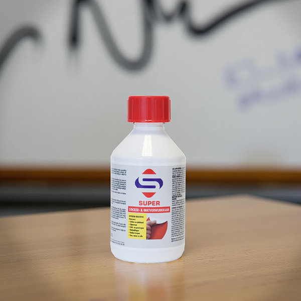 Super Sticker- & Inktverwijderaar (250 ml) SSU00313 - 4