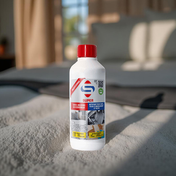Super Tapijt-, Bekleding- & Vlekreiniger Concentraat (500 ml) SSU00385 - 3