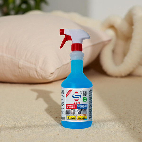 Super Tapijt-, Bekleding- & Vlekreiniger Spray (1000 ml) SSU00387 - 3