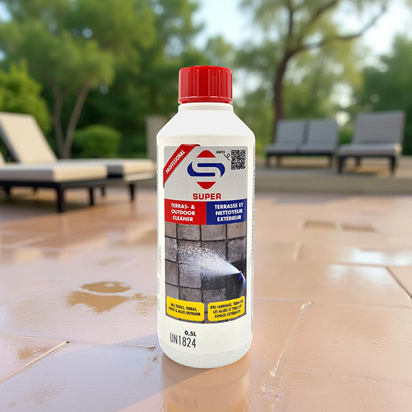 Super Terras & Outdoor Cleaner (500 ml) SSU00329 - 2