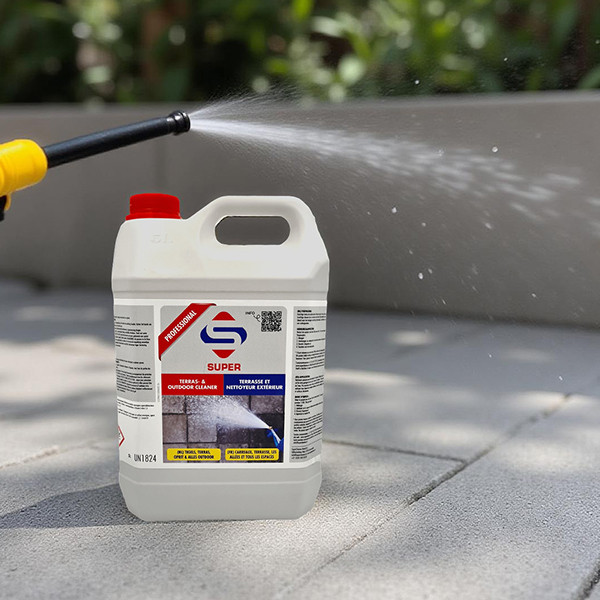 Super Terras & Outdoor Cleaner (5 liter) SSU00331 - 3