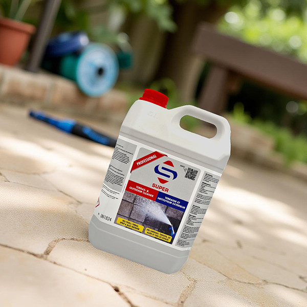 Super Terras & Outdoor Cleaner (5 liter) SSU00331 - 4