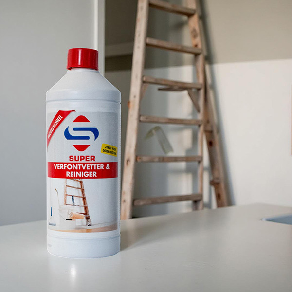 Super Verfontvetter & Reiniger (1000 ml) SSU00315 - 2