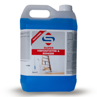 Super Verfontvetter & Reiniger (5 liter) SSU00317