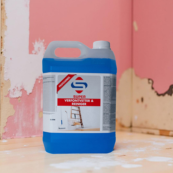 Super Verfontvetter & Reiniger (5 liter) SSU00317 - 2