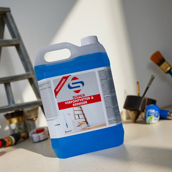 Super Verfontvetter & Reiniger (5 liter) SSU00317 - 3