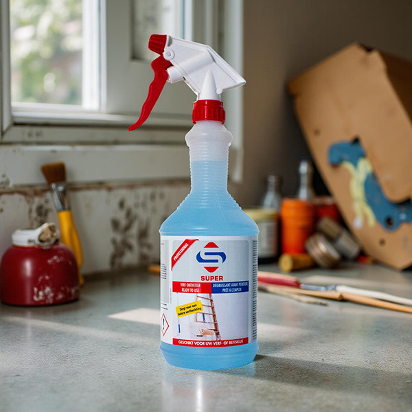 Super Verfontvetter Kant-en-klaar Spray (1000 ml) SSU00319 - 2