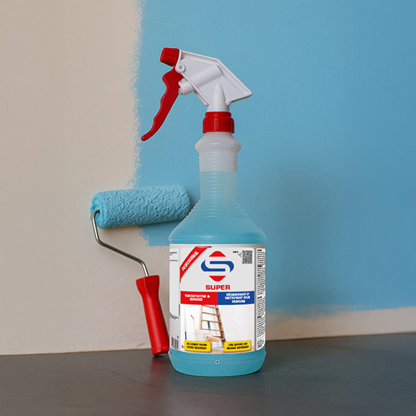 Super Verfontvetter Kant-en-klaar Spray (1000 ml) SSU00319 - 3
