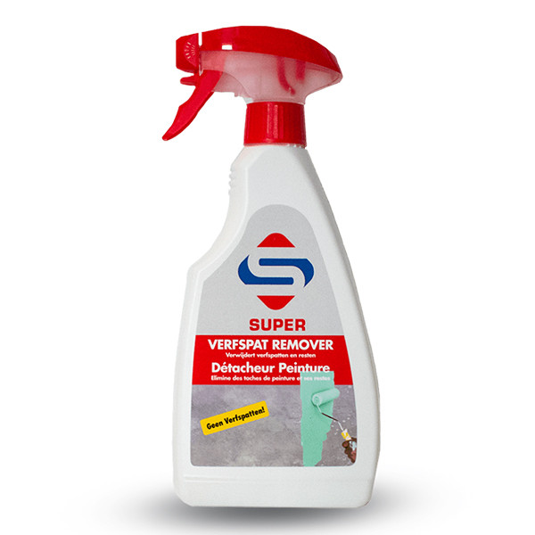 Super Verfspatverwijderaar Spray (500 ml) SSU00323 - 1