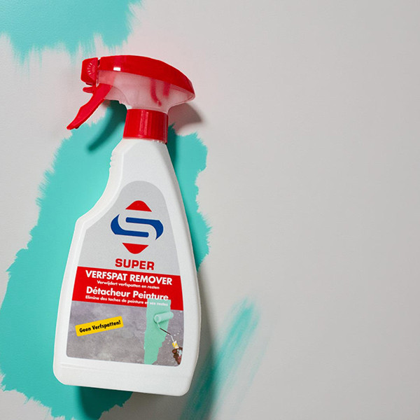 Super Verfspatverwijderaar Spray (500 ml) SSU00323 - 3