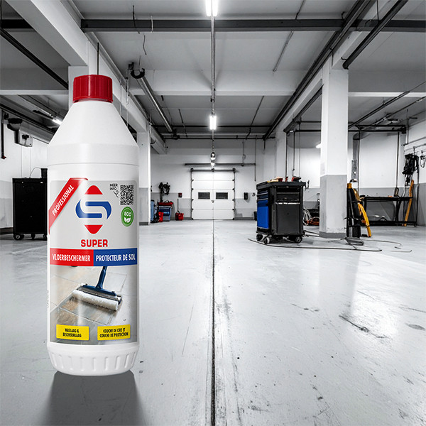 Super Vloerbeschermer (1000 ml) SSU00393 - 2