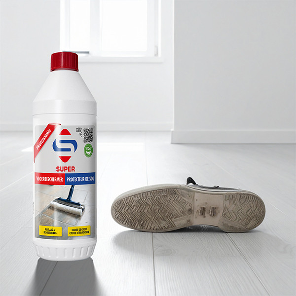 Super Vloerbeschermer (1000 ml) SSU00393 - 3