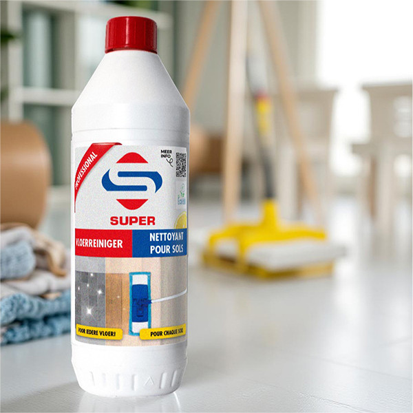 Super Vloerreiniger Ecolabel (1000 ml) SSU00391 - 4