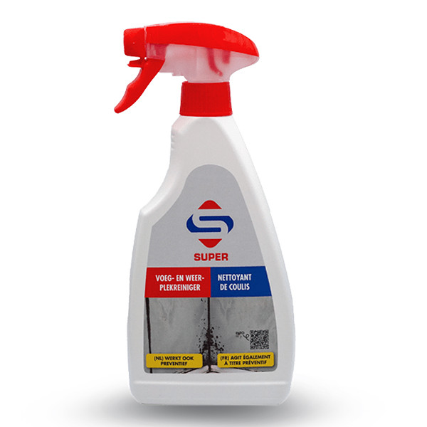 Super Voeg- & Weerplekreiniger Spray (500 ml) SSU00279 - 1